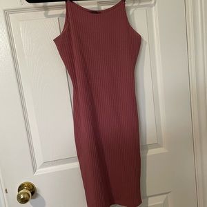 Fitted dress